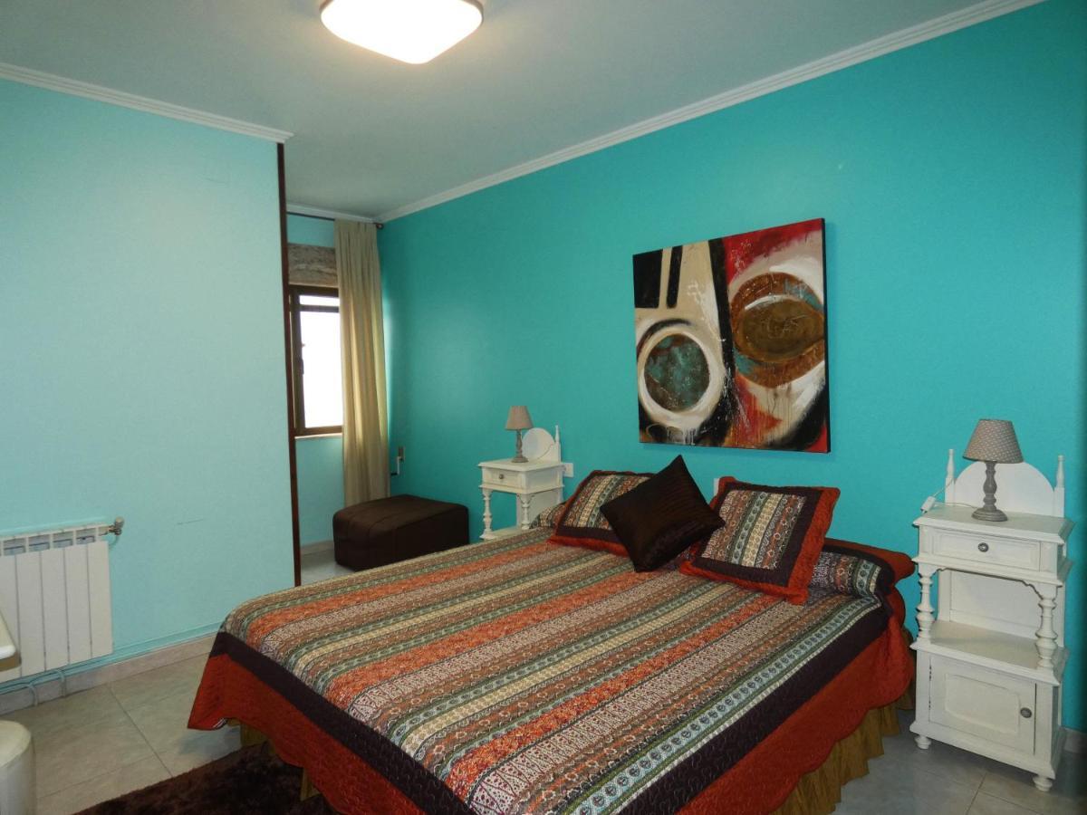 Appartement Casa Daniel à Riberas del Sor Extérieur photo