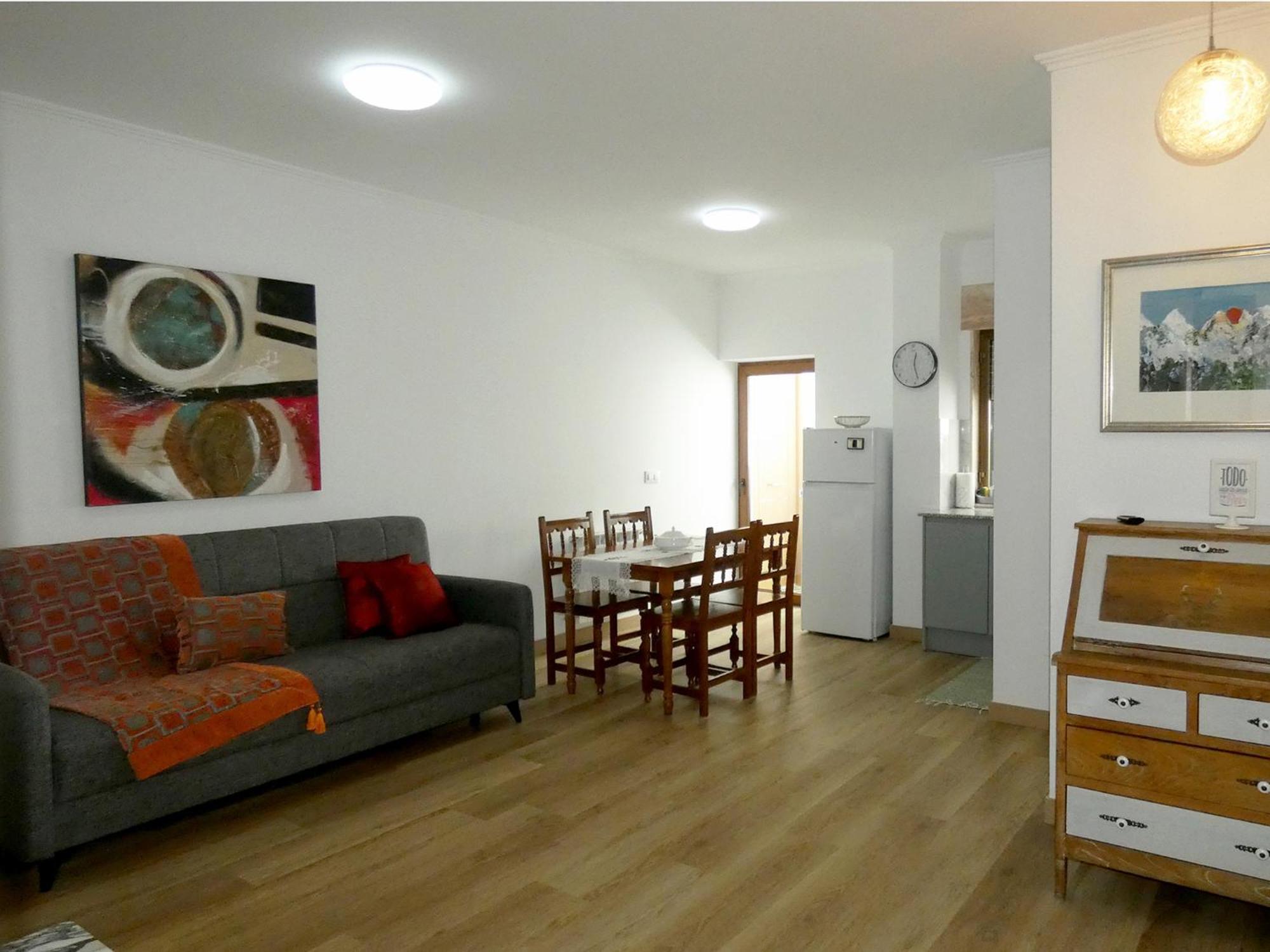 Appartement Casa Daniel à Riberas del Sor Extérieur photo